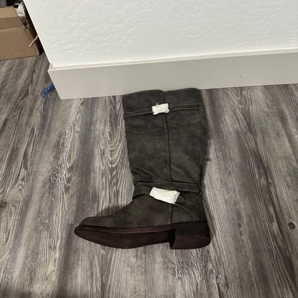 Faux leather booths wide width 7.5 - Picture 5 of 5